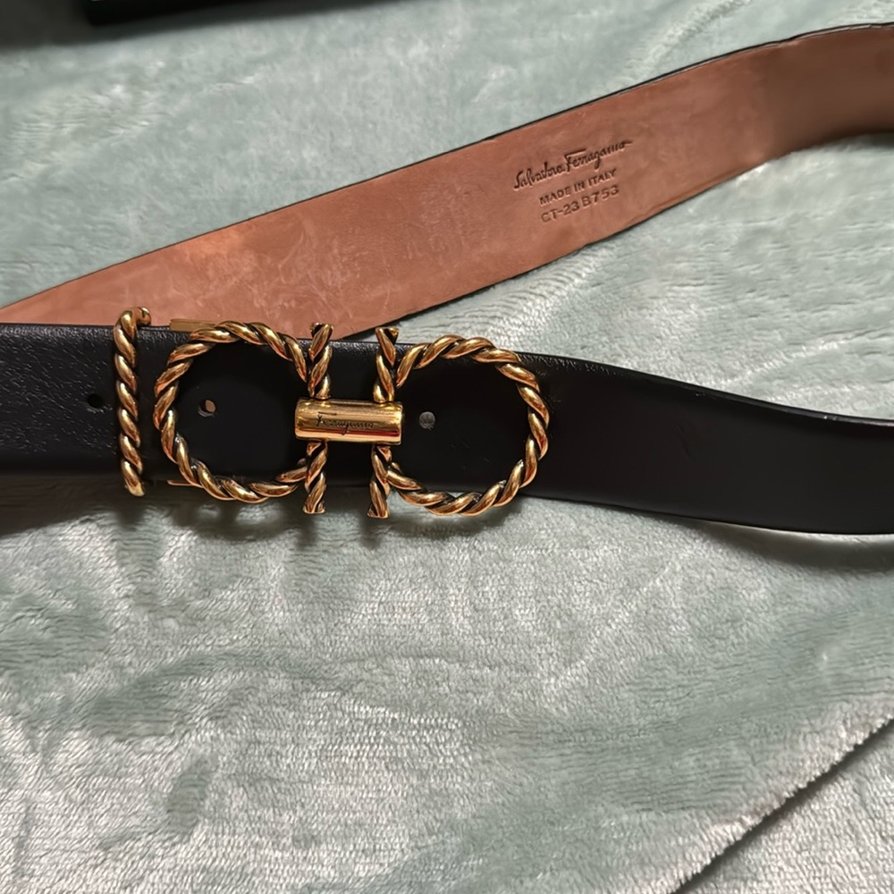 Ferragamo Belt